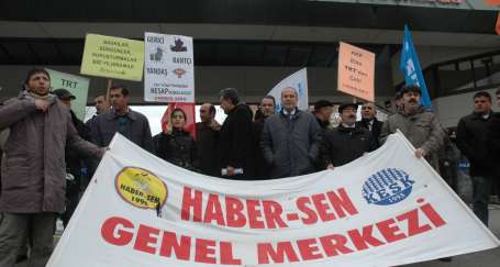 TRT haber yapmıyor, haber oluyor