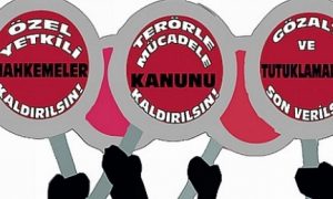 Emek güçleri 40 İlde sokağa çıkıyor