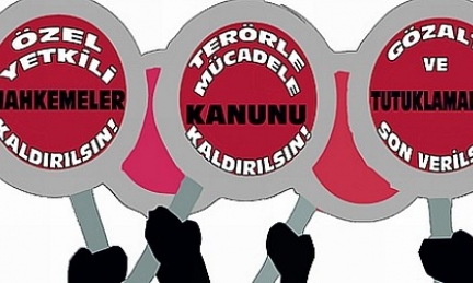 Emek güçleri 40 İlde sokağa çıkıyor