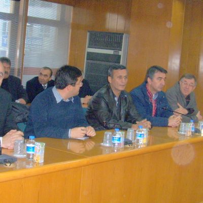 'Türk-İş’i ve işçi sınıfını ayağa kaldıracağız'