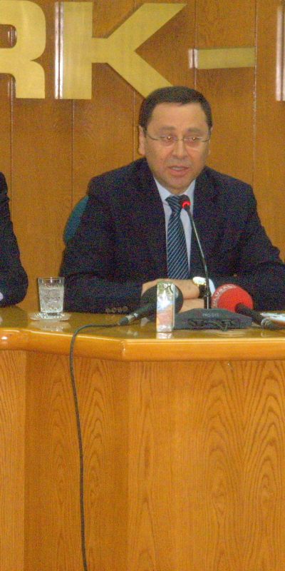 'Türk-İş’i ve işçi sınıfını ayağa kaldıracağız'