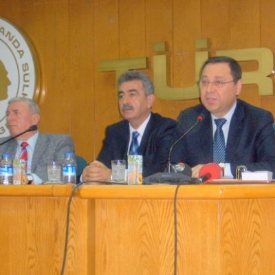 'Türk-İş’i ve işçi sınıfını ayağa kaldıracağız'