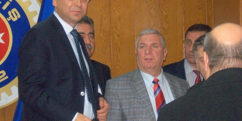 'Türk-İş’i ve işçi sınıfını ayağa kaldıracağız'