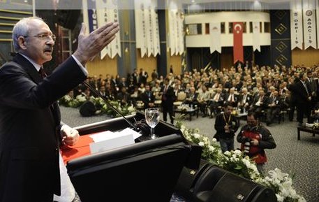 Kılıçdaroğlu işçilere seslendi: Meydanlara çıkın
