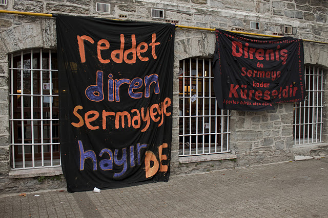 Starbucks işgali nedir?