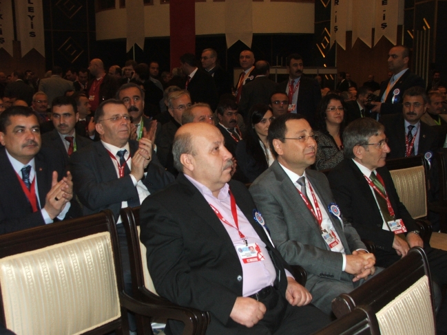 Genel Kurul görüntüleri