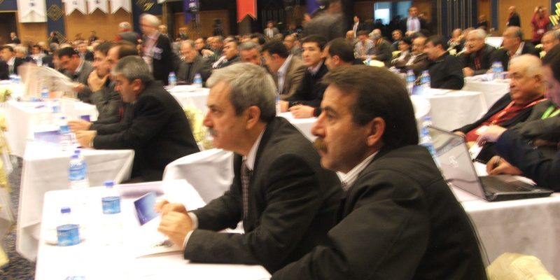 Yaşar, Doğangül, Sözen, Kabaca Ankara'da