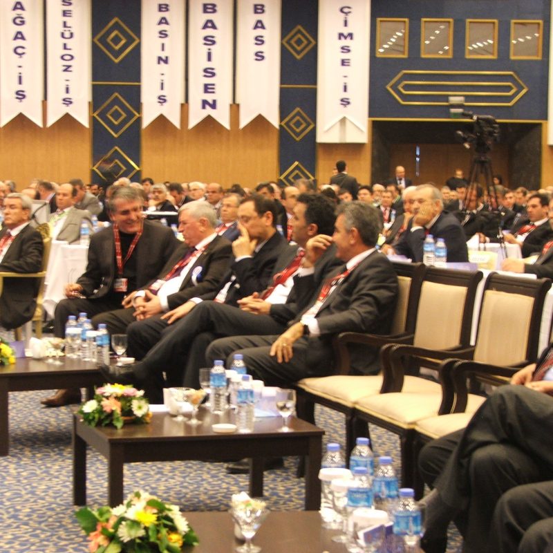 Yaşar, Doğangül, Sözen, Kabaca Ankara'da