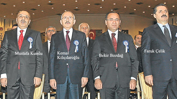 Fitili TEKEL eylemi ateşledi