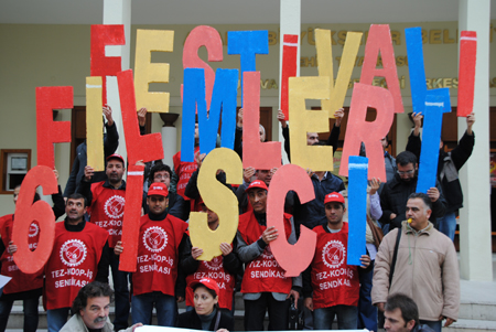 Adana’da İşçi Filmleri Festivali coşkusu