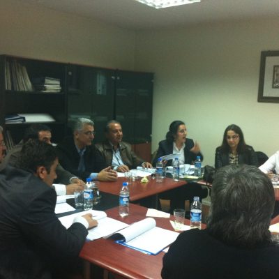 Merkez yöneticilerimiz Ürosan işyerini ziyaret etti