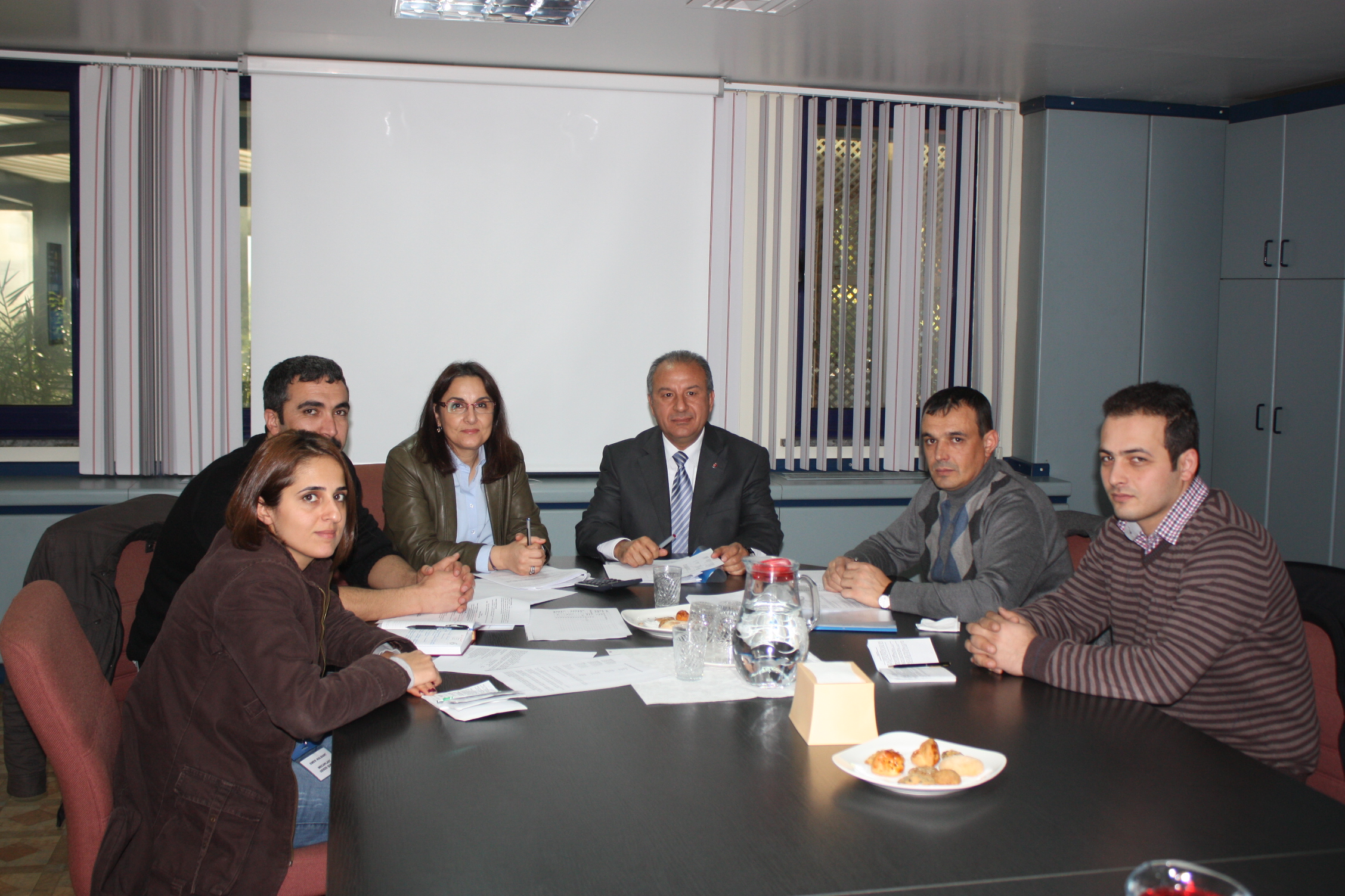 Mecaplast'ta TİS taslak çalışması