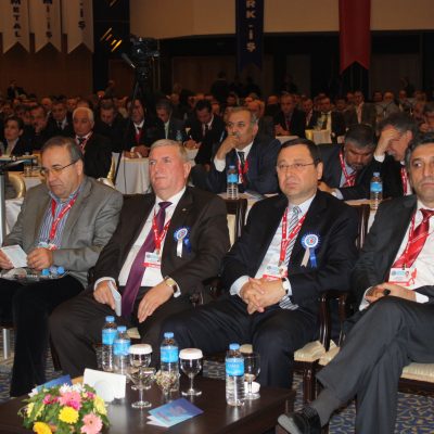 Yaşar, Doğangül, Sözen, Kabaca Ankara'da