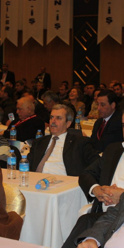 Yaşar, Doğangül, Sözen, Kabaca Ankara'da