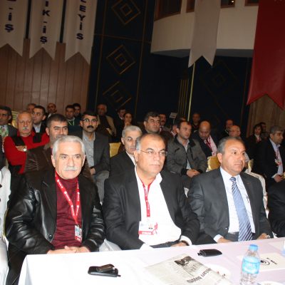 Yaşar, Doğangül, Sözen, Kabaca Ankara'da