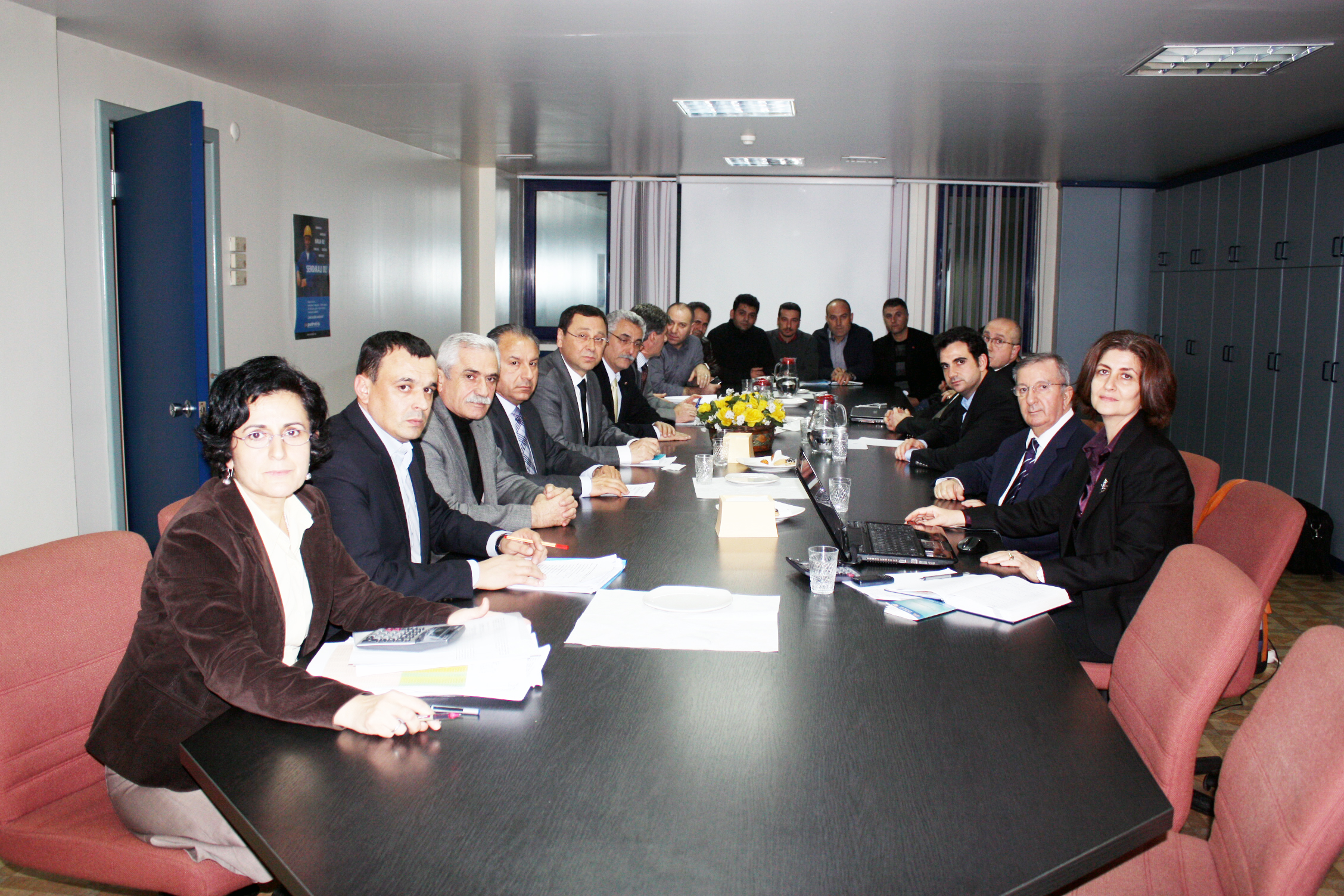 Süperlas’ta Toplu İş Sözleşmesi imzalandı