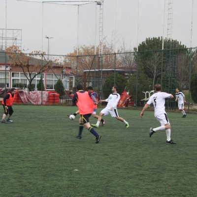 İstanbul 2 Nolu Şube 2. Futbol Turnuvası sona erdi