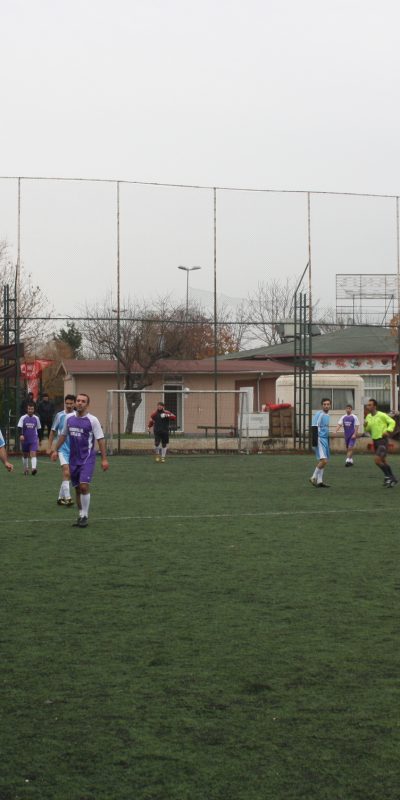 İstanbul 2 Nolu Şube 2. Futbol Turnuvası sona erdi