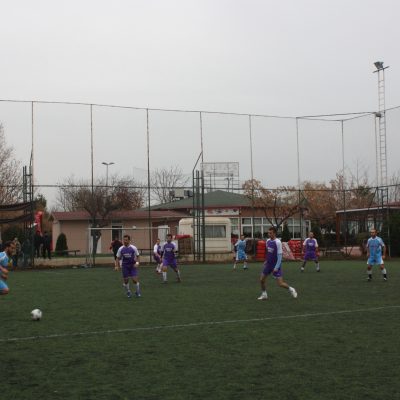 İstanbul 2 Nolu Şube 2. Futbol Turnuvası sona erdi