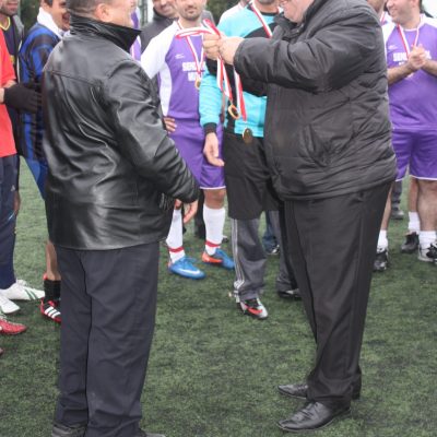 İstanbul 2 Nolu Şube 2. Futbol Turnuvası sona erdi