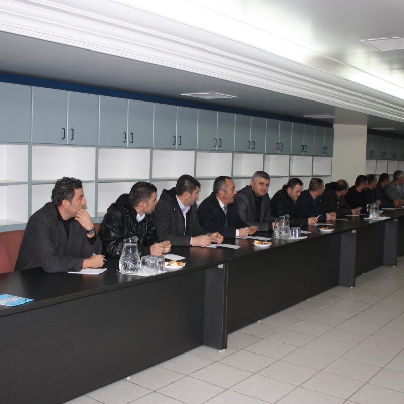 2011 yılı Güz Dönemi seminerleri devam ediyor