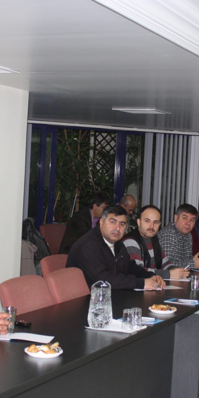 2011 yılı Güz Dönemi seminerleri devam ediyor