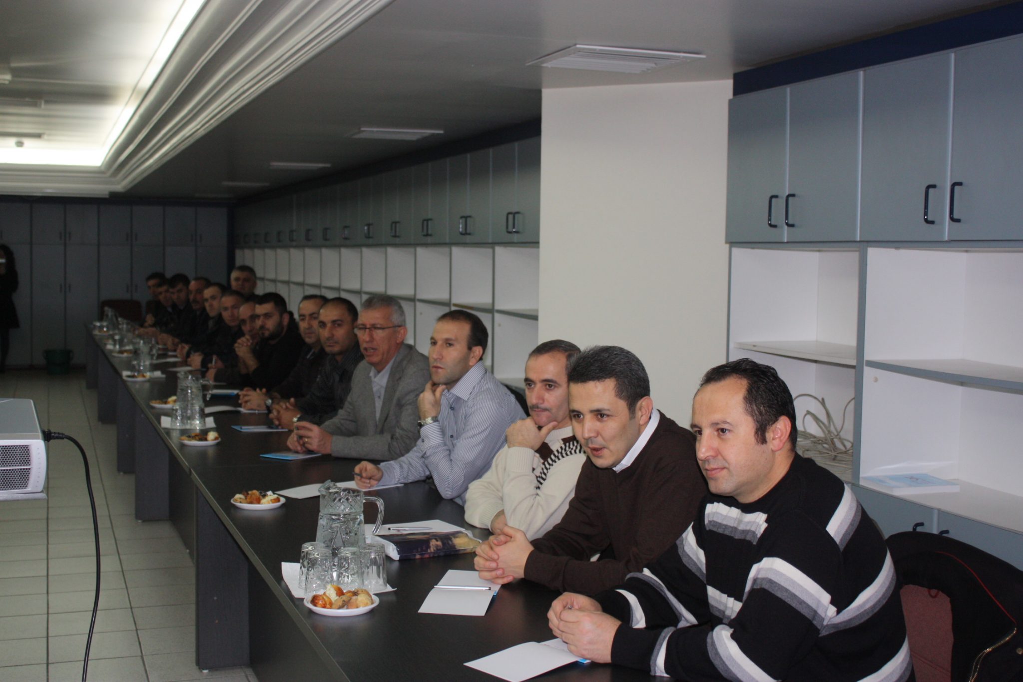 2011 yılı Güz Dönemi seminerleri devam ediyor