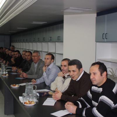 2011 yılı Güz Dönemi seminerleri devam ediyor