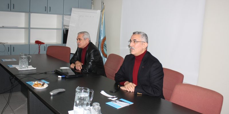 2011 yılı Güz Dönemi seminerleri devam ediyor