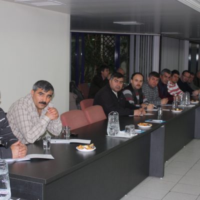 2011 yılı Güz Dönemi seminerleri devam ediyor