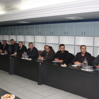 2011 yılı Güz Dönemi seminerleri devam ediyor