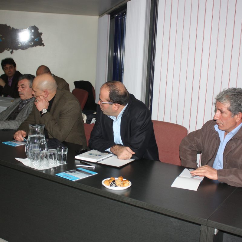 2011 yılı Güz Dönemi seminerleri devam ediyor