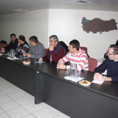 2011 yılı Güz Dönemi seminerleri devam ediyor
