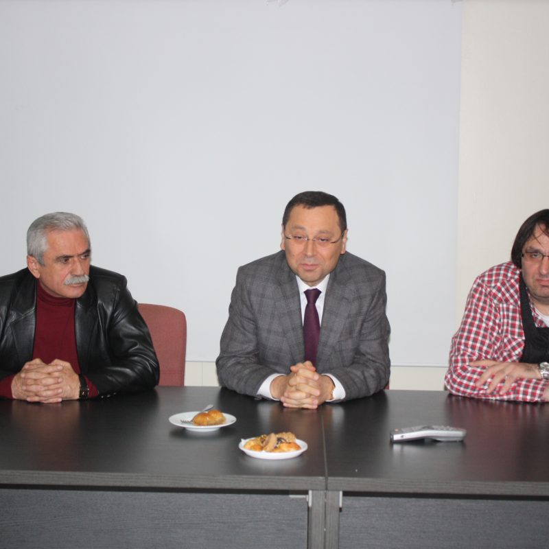 Temsilci/Yönetici seminerlerinin ikincisi tamamlandı