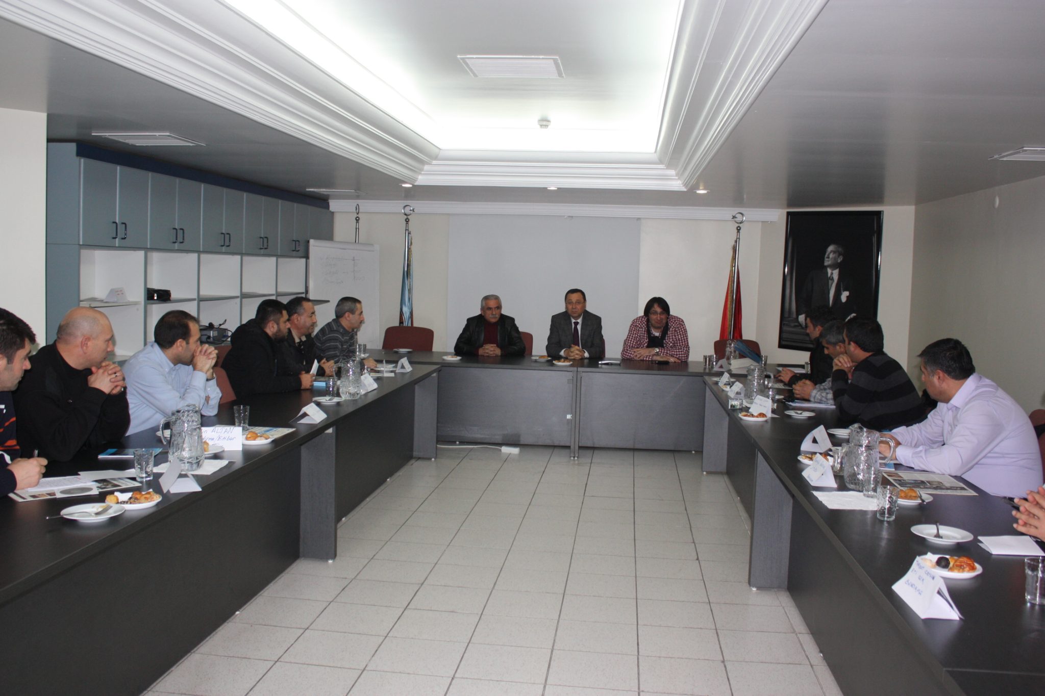 Temsilci/Yönetici seminerlerinin ikincisi tamamlandı