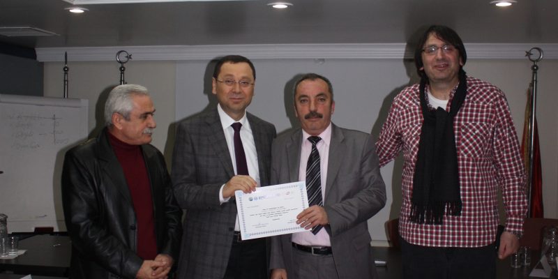 Temsilci/Yönetici seminerlerinin ikincisi tamamlandı