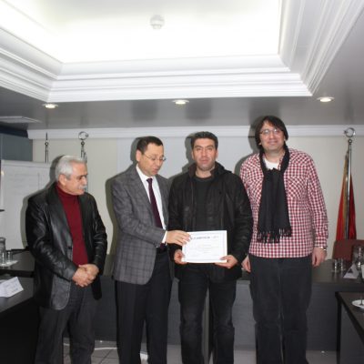 Temsilci/Yönetici seminerlerinin ikincisi tamamlandı