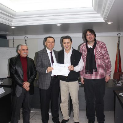 Temsilci/Yönetici seminerlerinin ikincisi tamamlandı