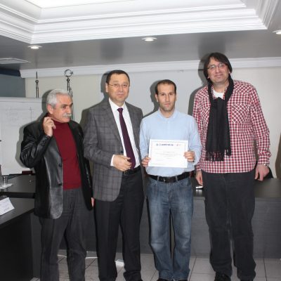 Temsilci/Yönetici seminerlerinin ikincisi tamamlandı