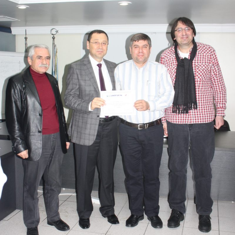 Temsilci/Yönetici seminerlerinin ikincisi tamamlandı