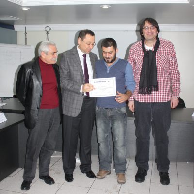 Temsilci/Yönetici seminerlerinin ikincisi tamamlandı