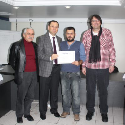 Temsilci/Yönetici seminerlerinin ikincisi tamamlandı