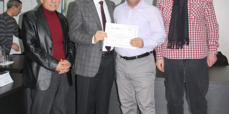 Temsilci/Yönetici seminerlerinin ikincisi tamamlandı