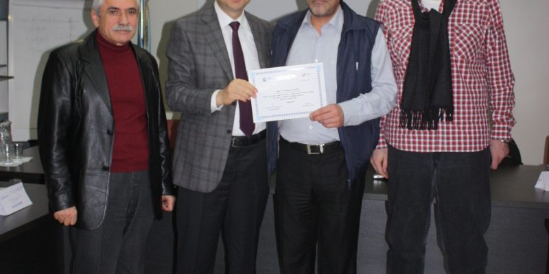 Temsilci/Yönetici seminerlerinin ikincisi tamamlandı