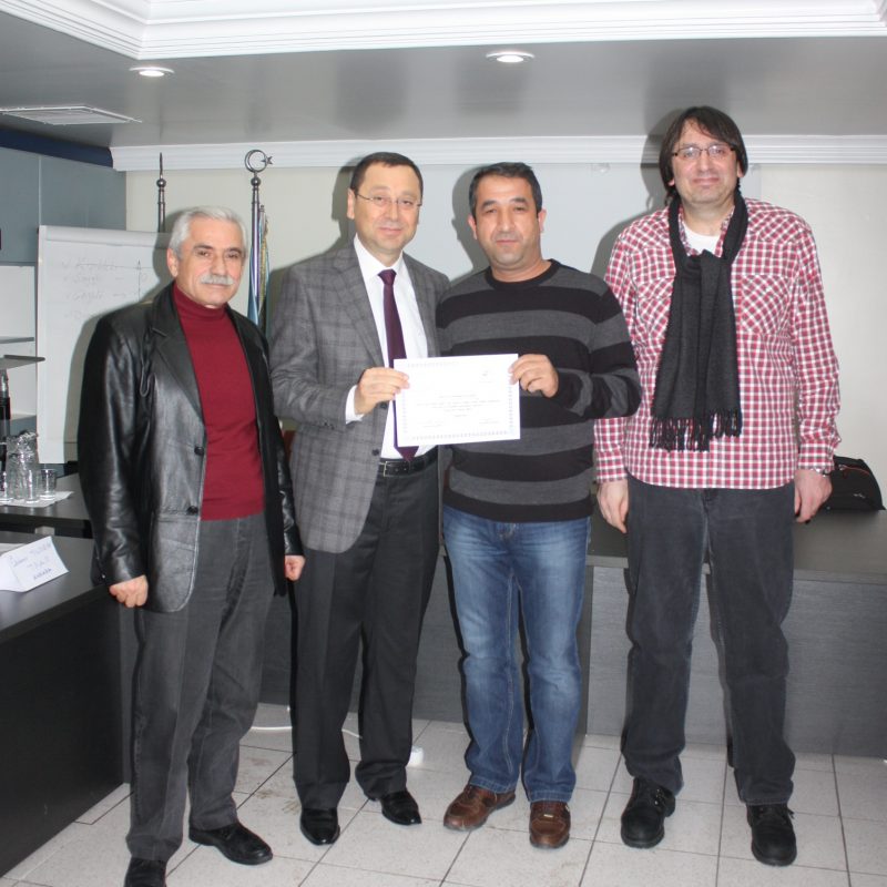 Temsilci/Yönetici seminerlerinin ikincisi tamamlandı