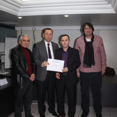 Temsilci/Yönetici seminerlerinin ikincisi tamamlandı