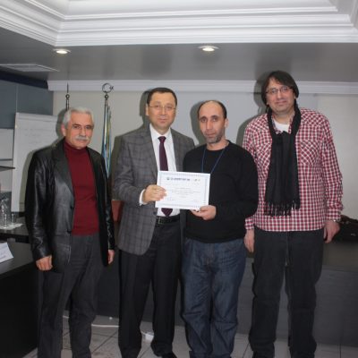 Temsilci/Yönetici seminerlerinin ikincisi tamamlandı