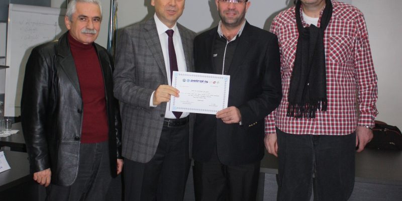 Temsilci/Yönetici seminerlerinin ikincisi tamamlandı