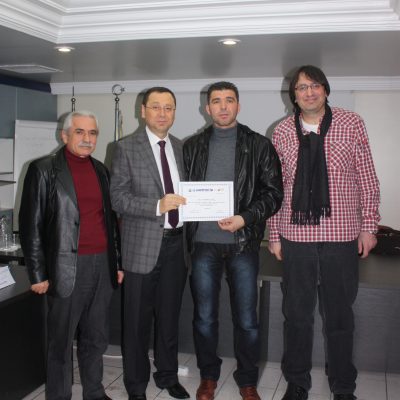 Temsilci/Yönetici seminerlerinin ikincisi tamamlandı