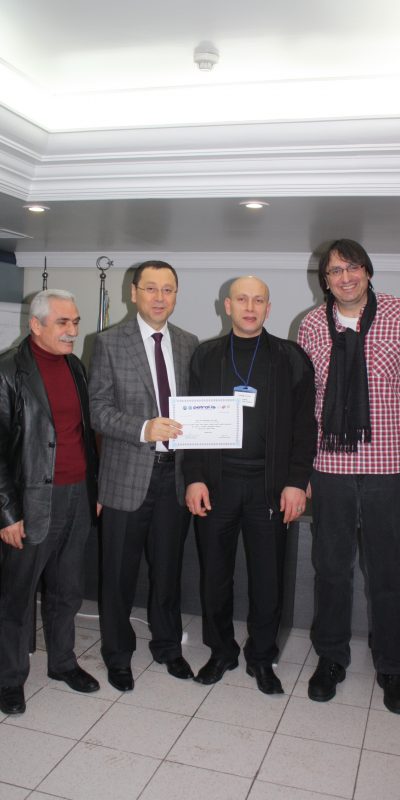 Temsilci/Yönetici seminerlerinin ikincisi tamamlandı